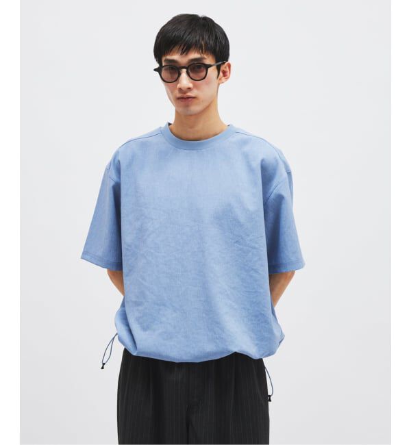 JOURNAL STANDARD「EVALET / エバレット スピンドル Tシャツ」|シャツ・ブラウス|