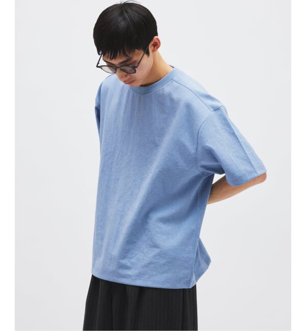 JOURNAL STANDARD「EVALET / エバレット スピンドル Tシャツ」|シャツ・ブラウス|