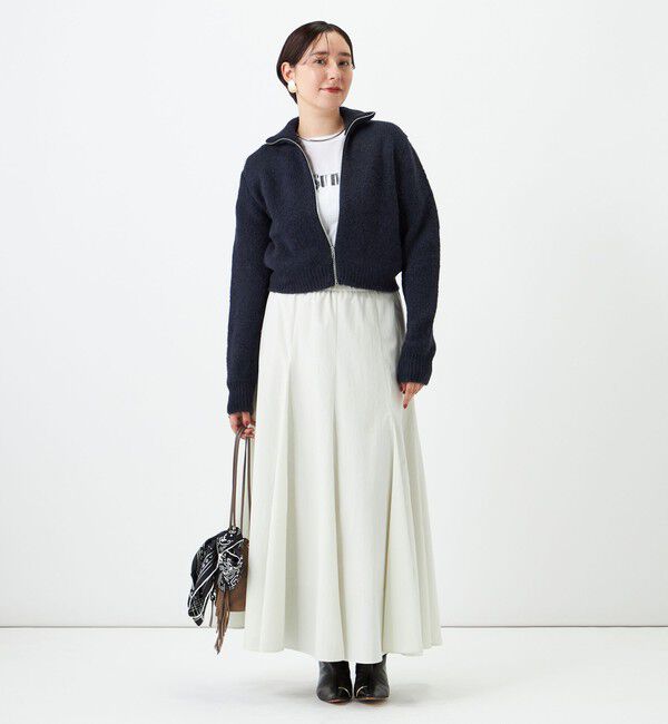 NOLLEY'S「【WEB限定】【Tricots Jean Marc】GLENDALE」|カーディガン|
