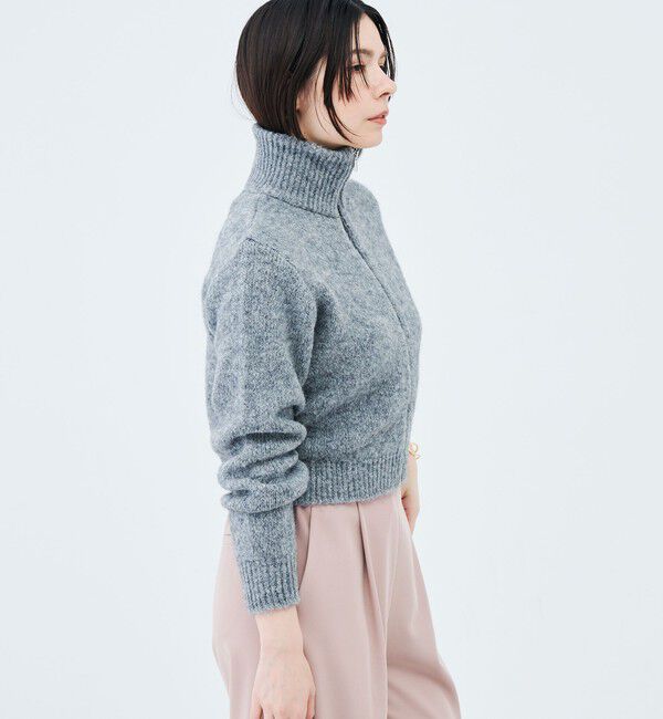 NOLLEY'S「【WEB限定】【Tricots Jean Marc】GLENDALE」|カーディガン|