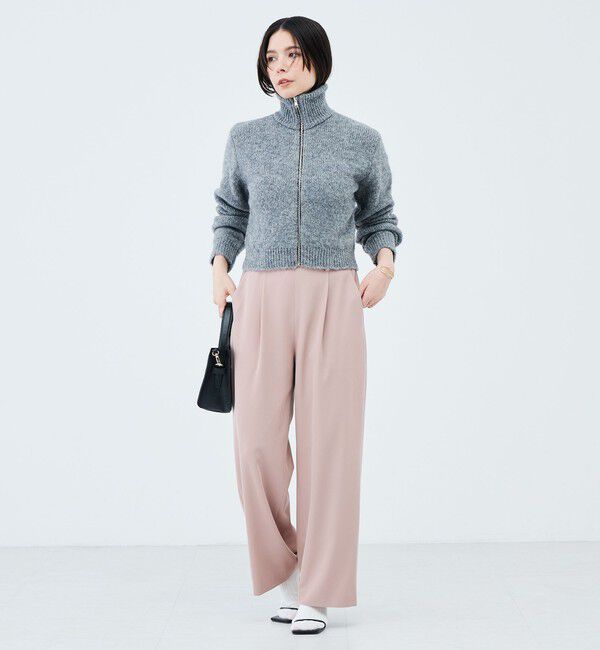NOLLEY'S「【WEB限定】【Tricots Jean Marc】GLENDALE」|カーディガン|