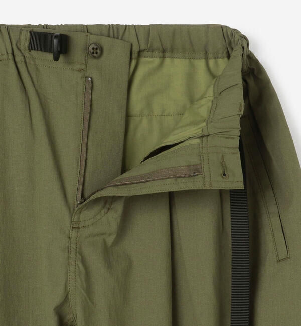  「Gramicci | 〈別注〉 ドットエアー 2タックシームレスパンツ MEN」|その他|