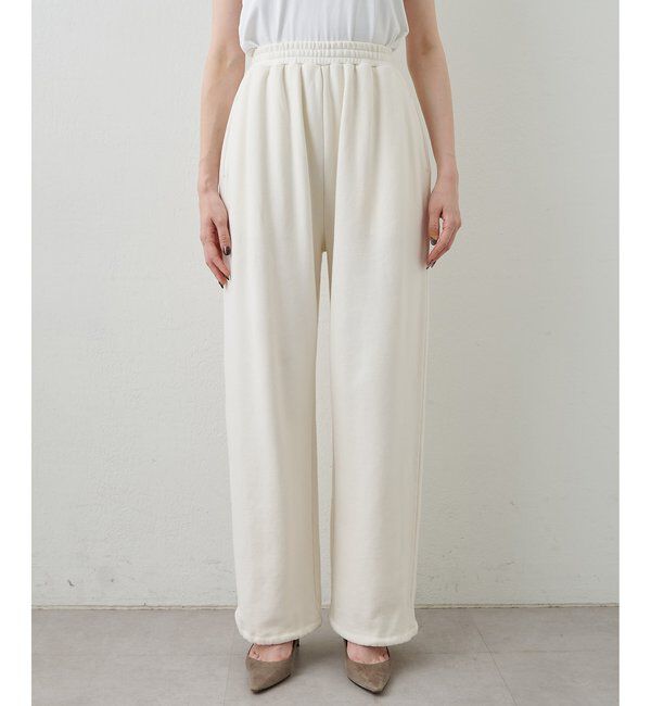 THE PAUSE「《セットアップ対応》【THE PAUSE】2WAYスウェットパンツ」|その他|