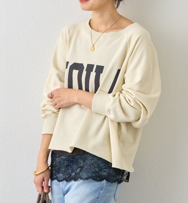  「【トレンド感◎/レイヤードにおすすめ】レーストリムキャミソール」|シャツ・ブラウス|