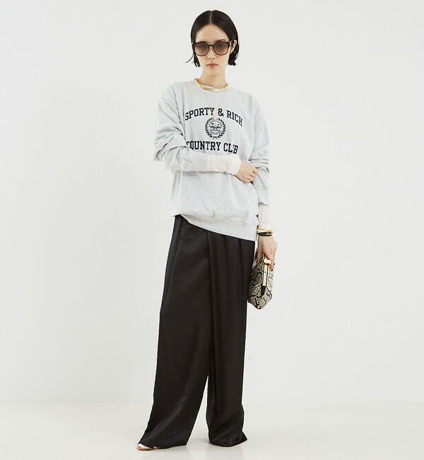 The Store by C' 「【COCUCA】フェミニンパンツ」|その他|