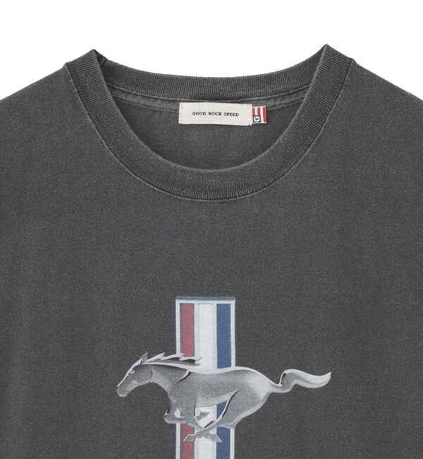 Liesse「【GOOD ROCK SPEED/グッドロックスピード】Tシャツ（26MUS101W）」|Tシャツ・カットソー|