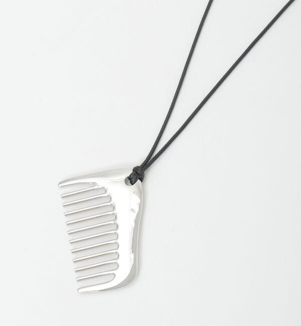 Liesse「【JAMIRAY/ジャミレイ】COMB CORD NK」|ネックレス|