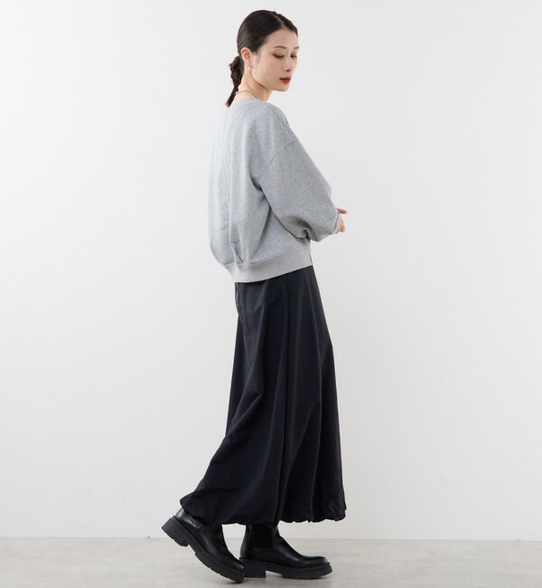 Soffitto「ウエスト後ろゴムバルーンスカート」|スカート|