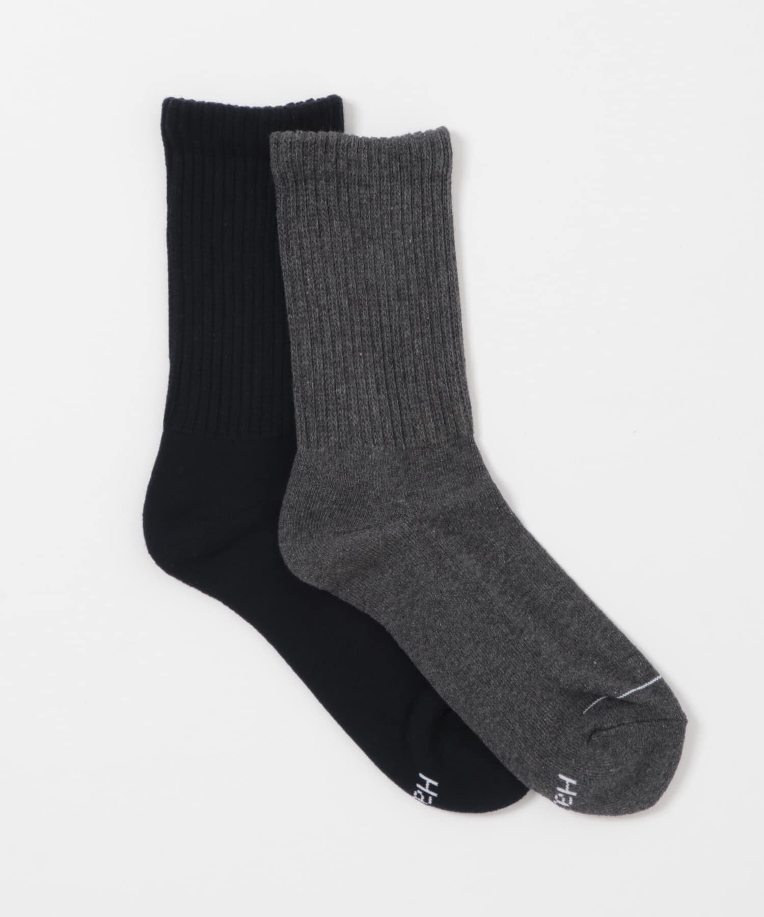URBAN RESEARCH DOORS「HANES　クルーソックス2P」|ソックス|