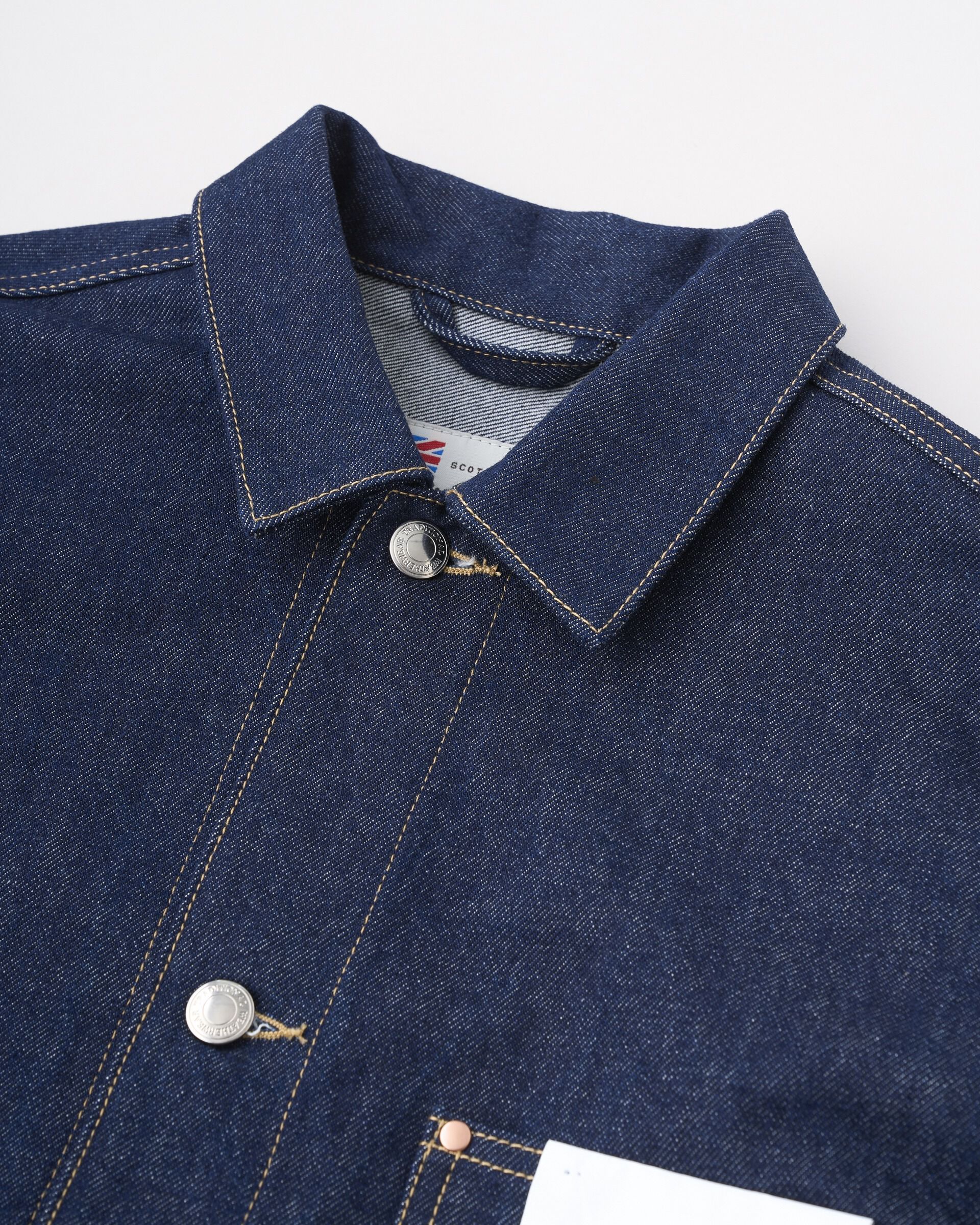 Traditional Weatherwear「【UNIONWEAR】WORK JACKET 001D」|その他|