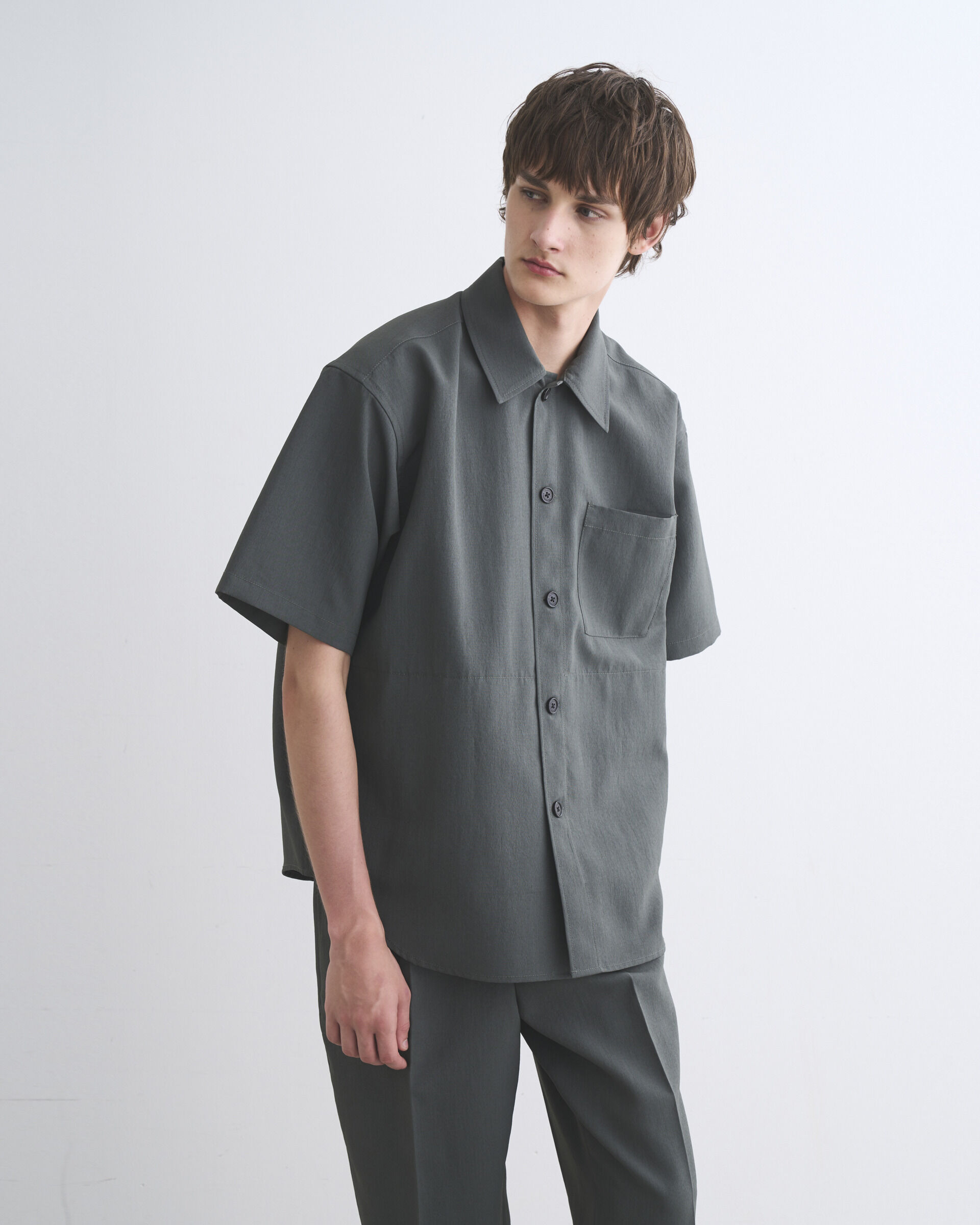 Traditional Weatherwear「SHIRT 005」|シャツ・ブラウス|