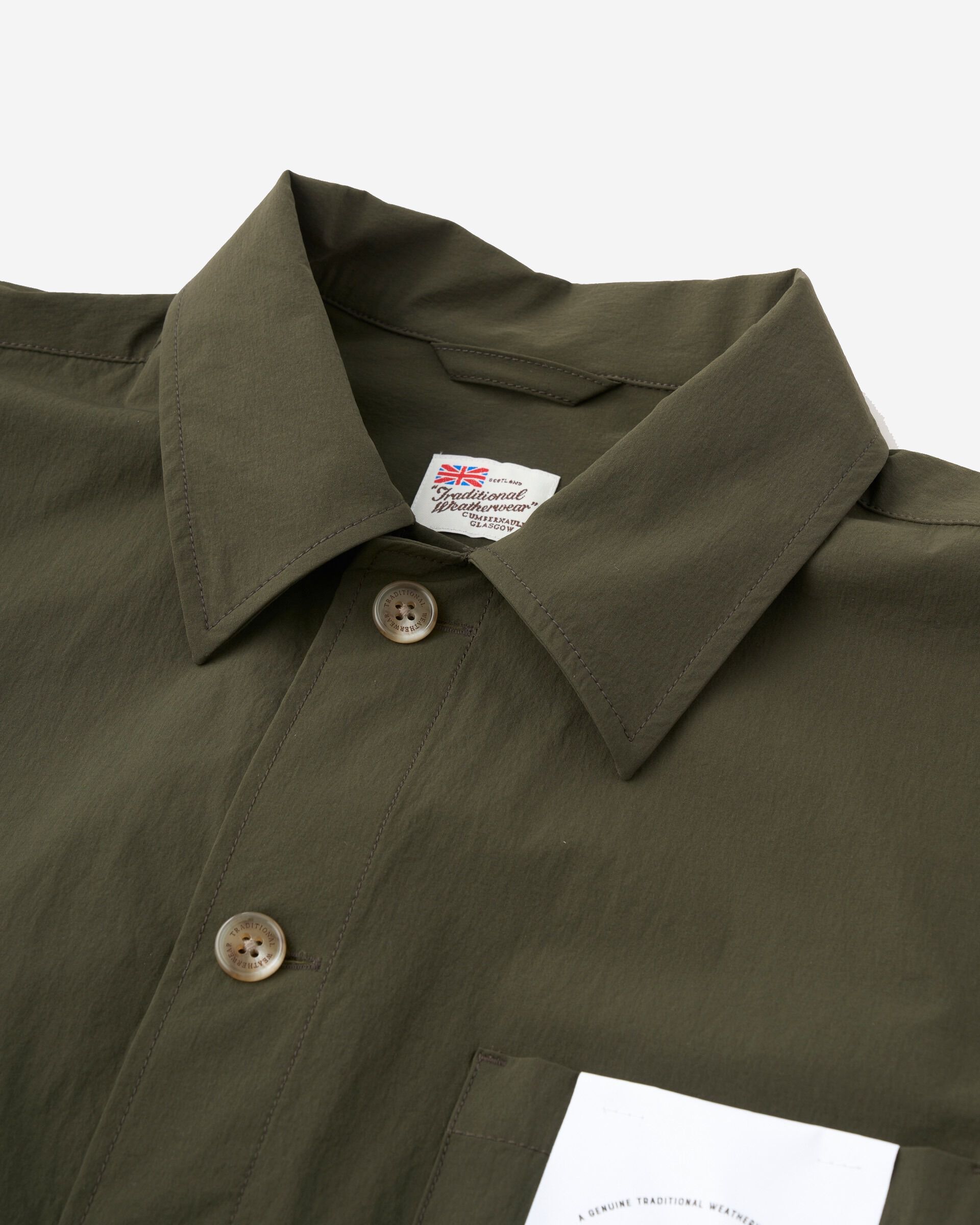 Traditional Weatherwear「【UNIONWEAR】SHIRT 005」|シャツ・ブラウス|