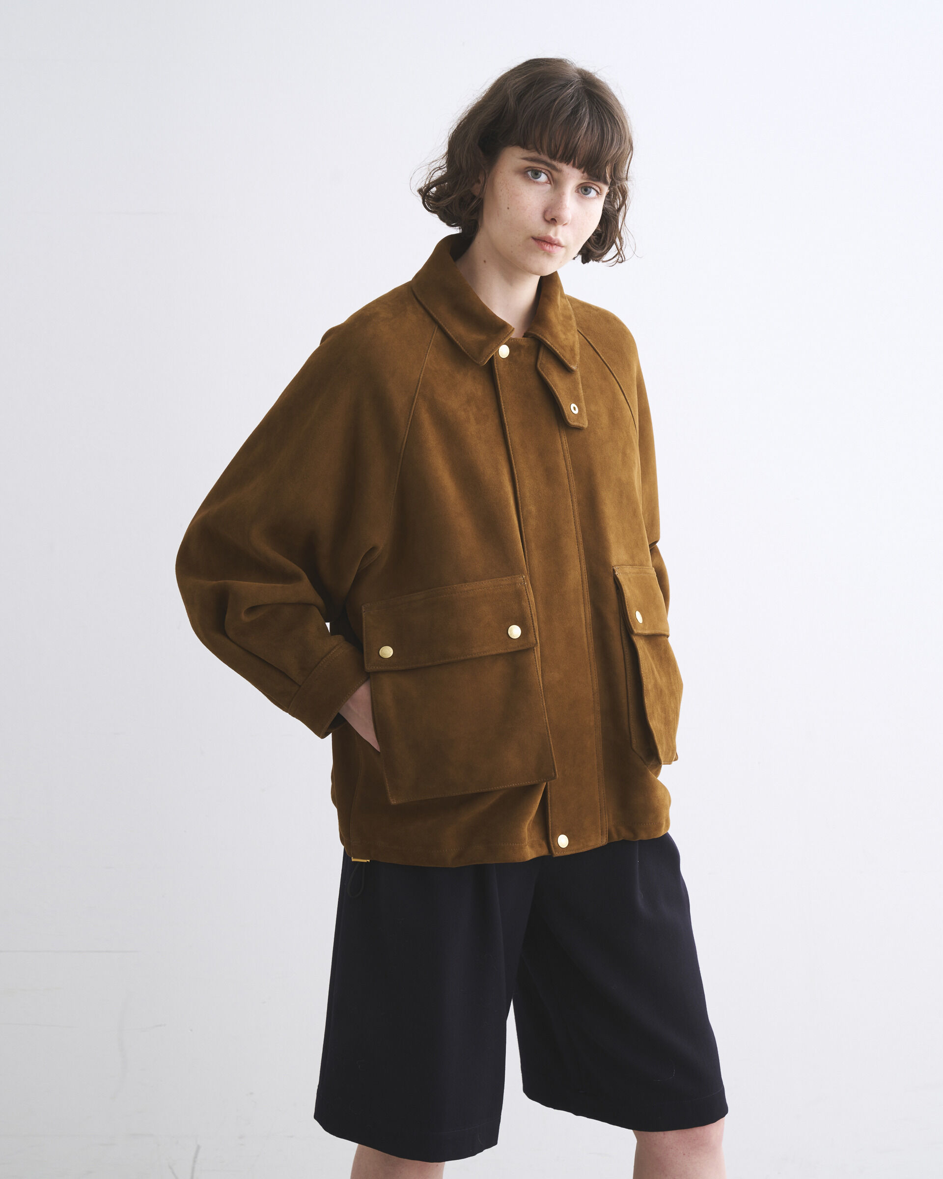 Traditional Weatherwear「ELTON LEATHER」|その他|