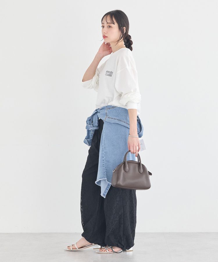 earth music&ecology「アソートグラフィックロンT」|Tシャツ・カットソー|