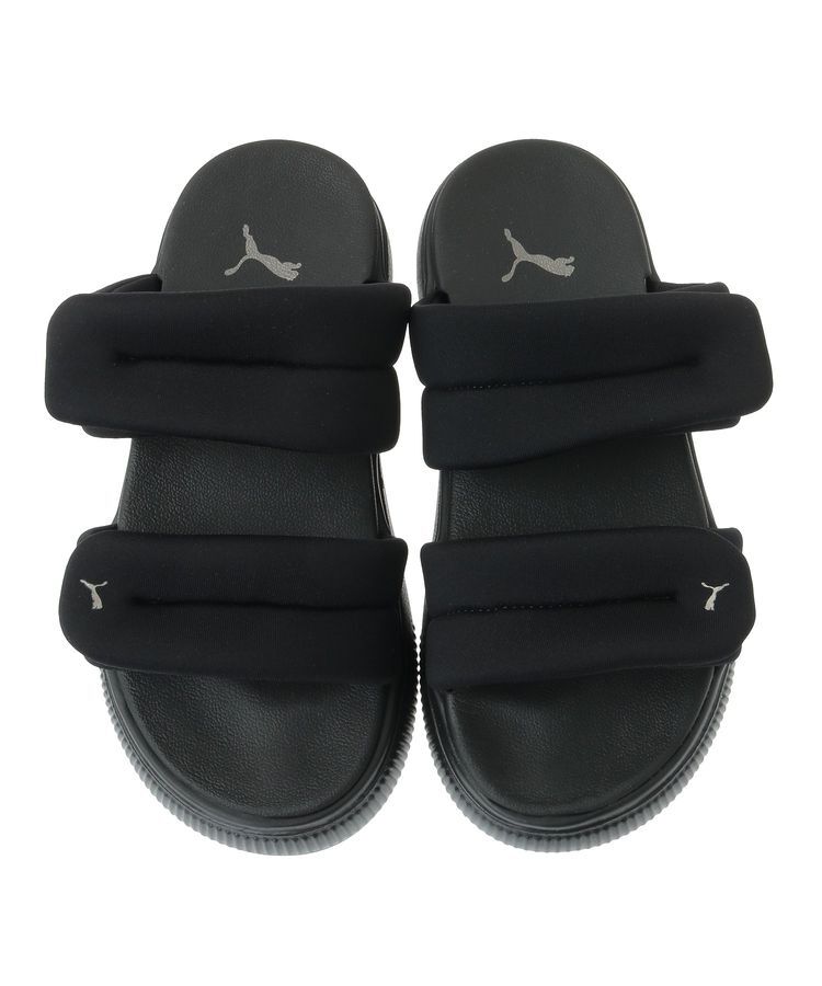 Green Parks「■PUMA MAYU PUFFY SLIDES」|サンダル|