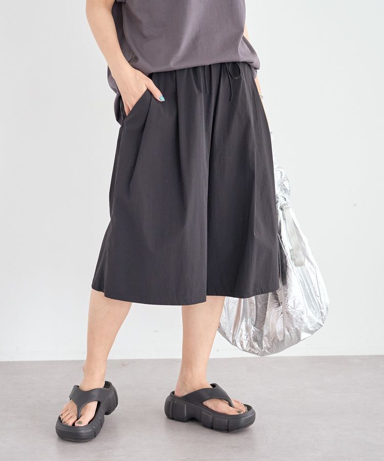 Green Parks「撥水加工ワイドキュロット」|その他|