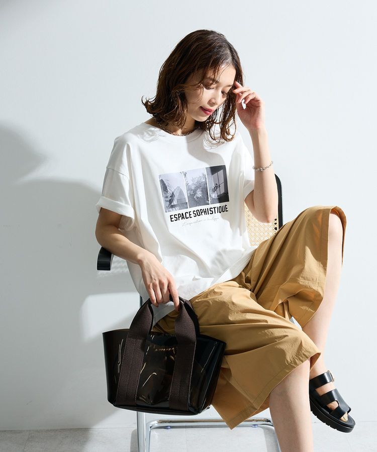 Green Parks「撥水加工ワイドキュロット」|その他|