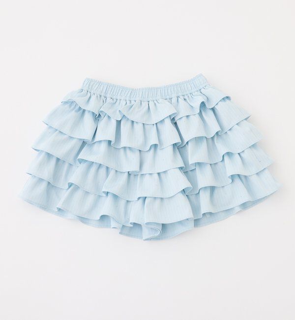  「【セットアップ可能 】フリフリショートパンツ」|その他|
