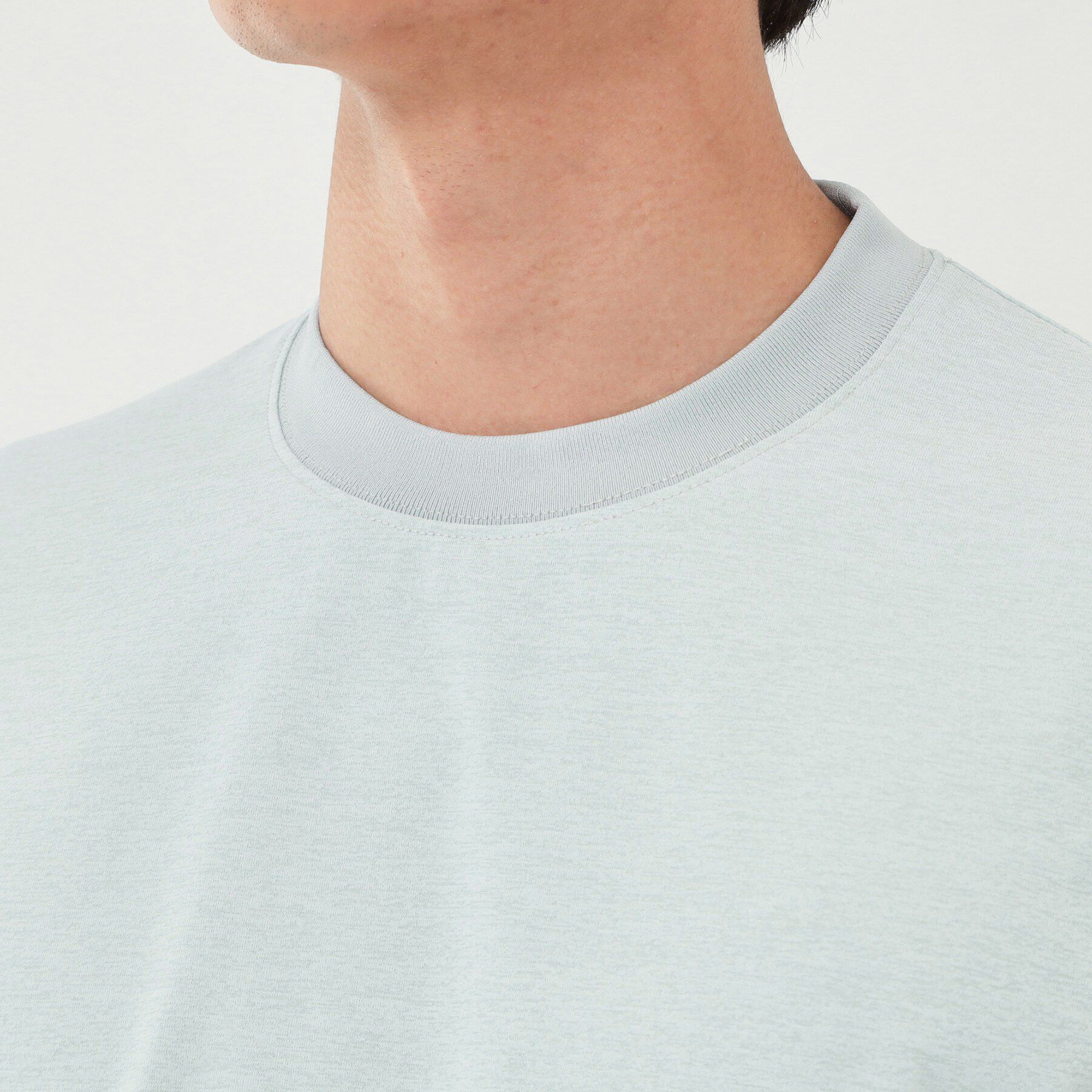 THE SHOP TK「【接触冷感/吸水速乾/UVカット/透け防止/遮熱】BO-NO TEE/ボーノTシャツ」|Tシャツ・カットソー|
