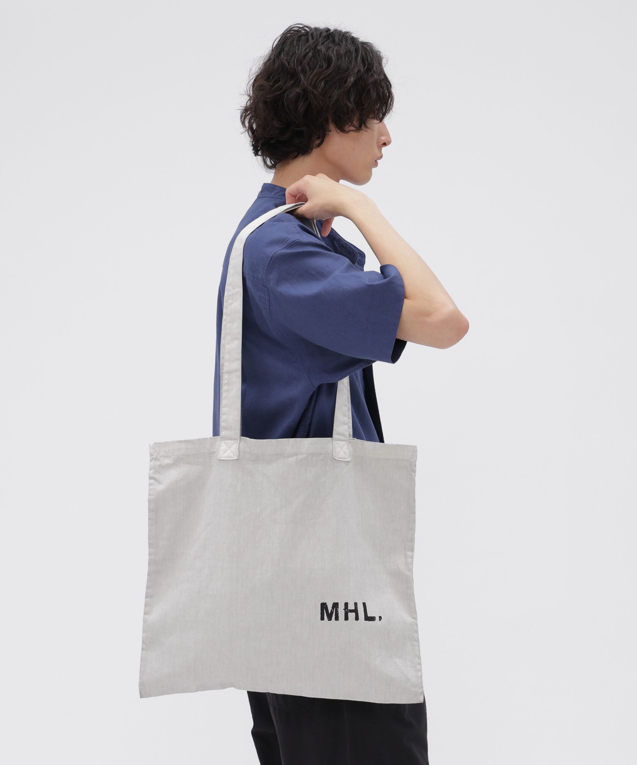 MHL.「CARBON DYED COTTON TWILL 」|その他|