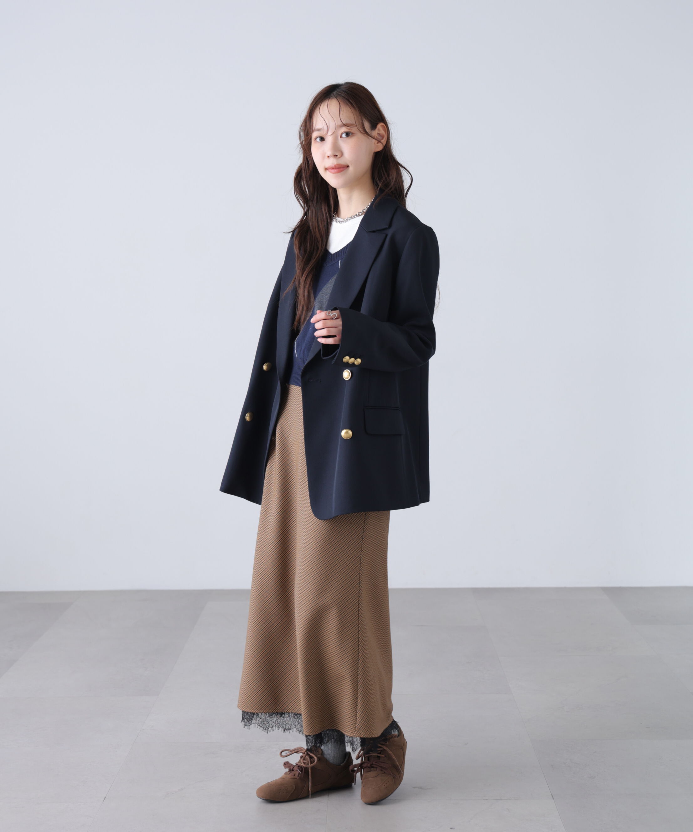  「ダブルブレストジャケット」|その他|