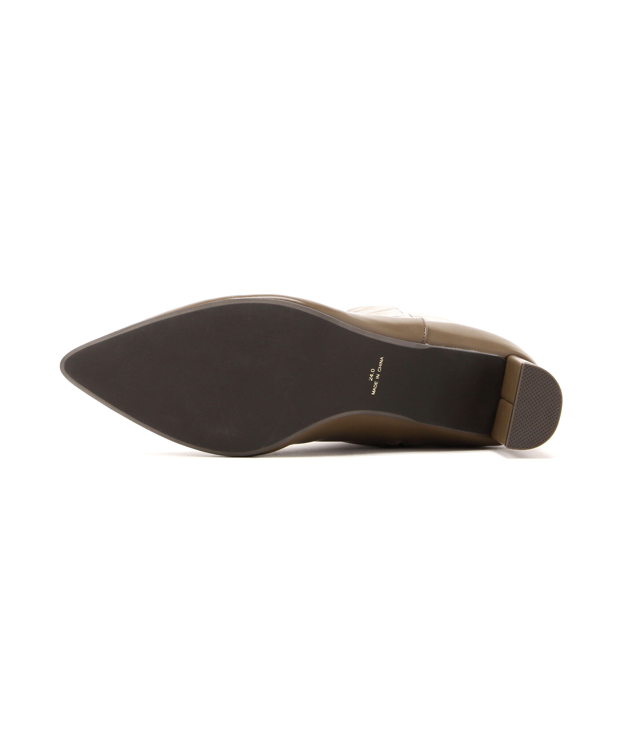PROPORTION BODY DRESSING「ロングブーツ」|その他|