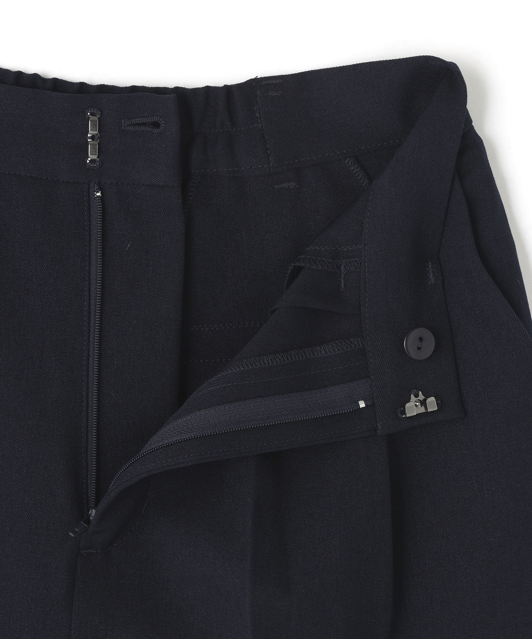 PROPORTION BODY DRESSING「＜セットアップ対応＞Wブレスト SETUP ワイドパンツ　26SS」|その他|