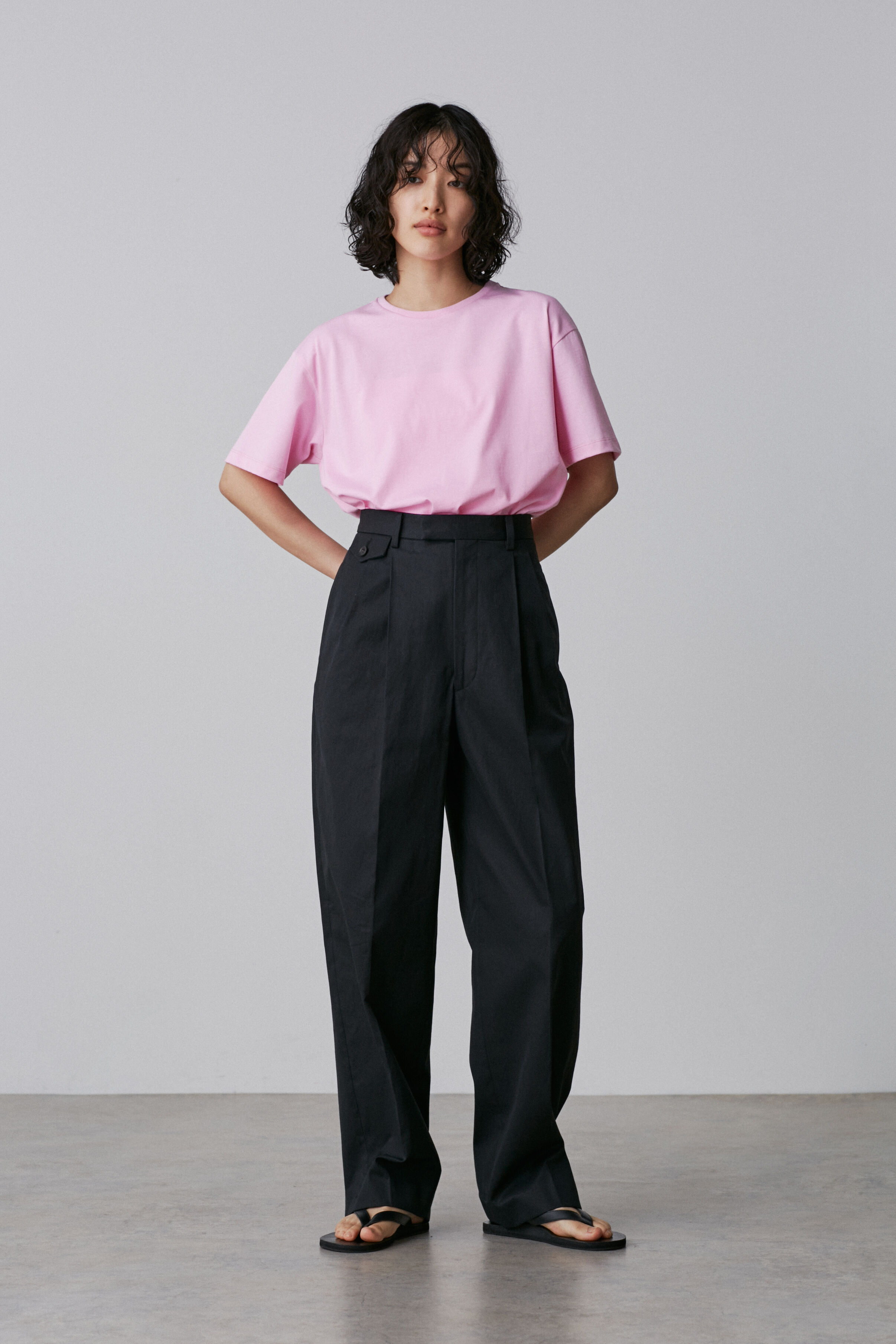 YLEVE 「YLEVE / ORGANIC COTTON BIO T‐SHIRT」|Tシャツ・カットソー|