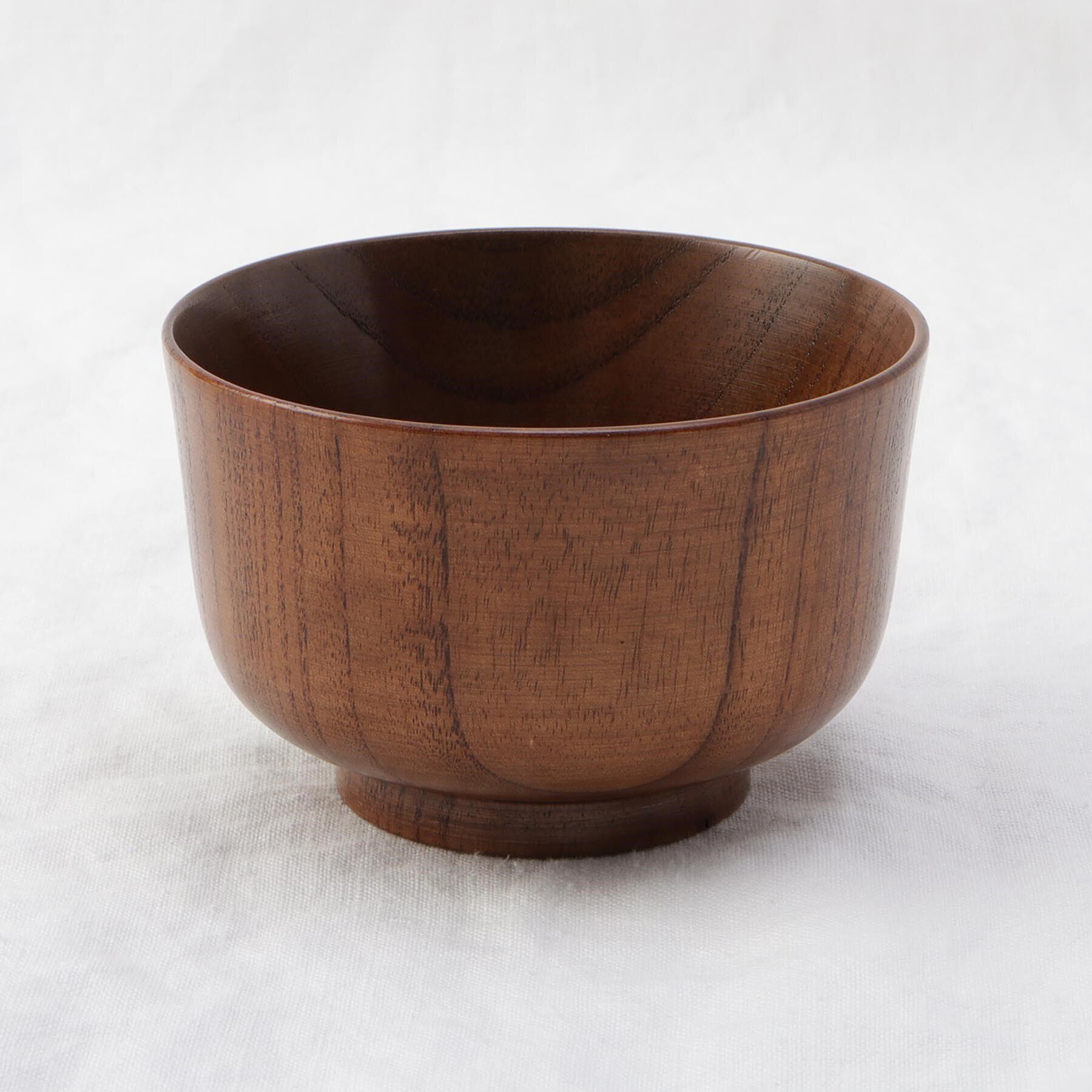 212 KITCHEN STORE「木の汁椀 羽反汁椀 ＜三百十日商店 ＞」|食器・キッチングッズ|