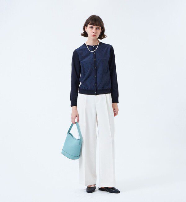 MACKINTOSH PHILOSOPHY「ツータックワイドシルエットパンツ」|その他|