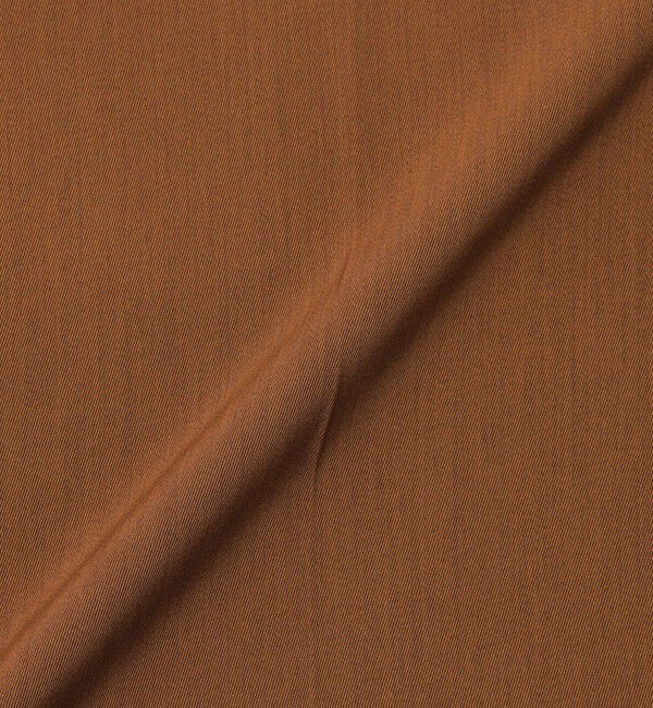 MACKINTOSH PHILOSOPHY「ドライツイルツータックワイドパンツ」|スラックス|