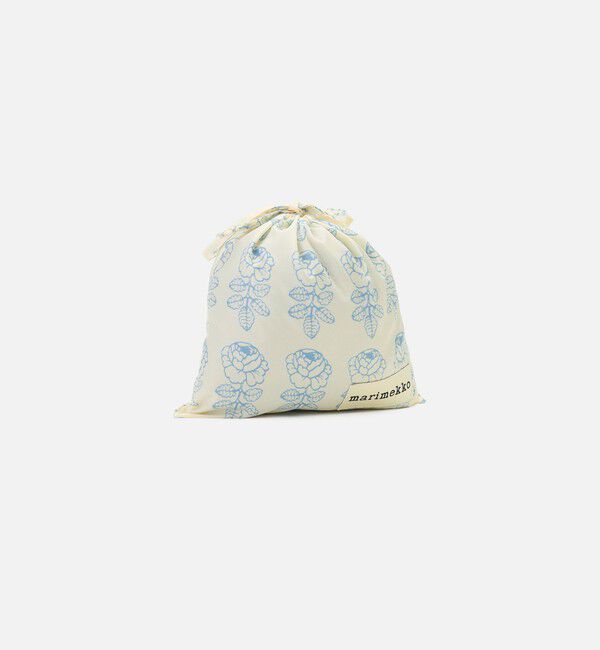 Marimekko「【日本限定】Vihkiruusu All Purpose Bag」|ポーチ|