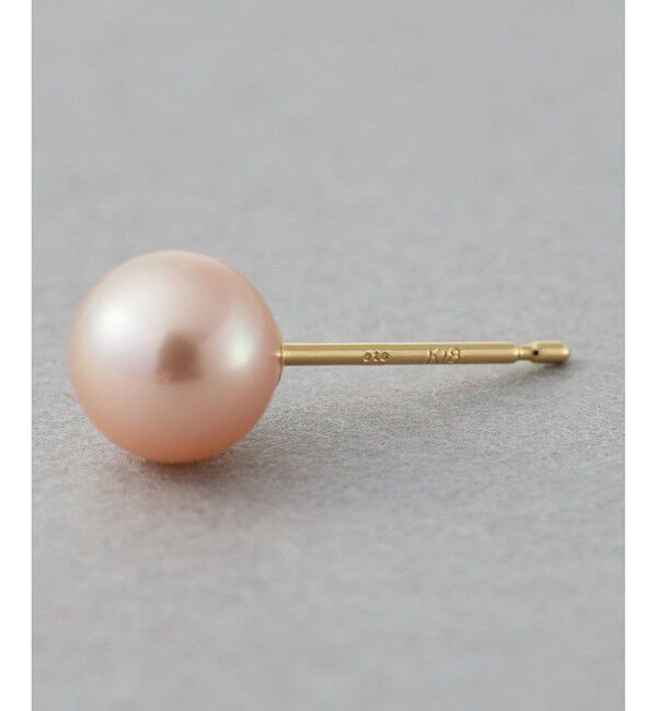 ete「パール ピアス M」|ピアス|