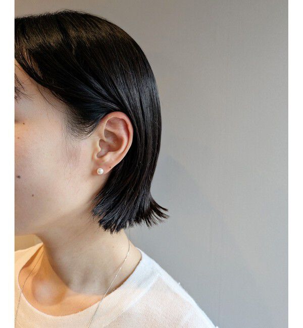 ete「パール ピアス」|ピアス|