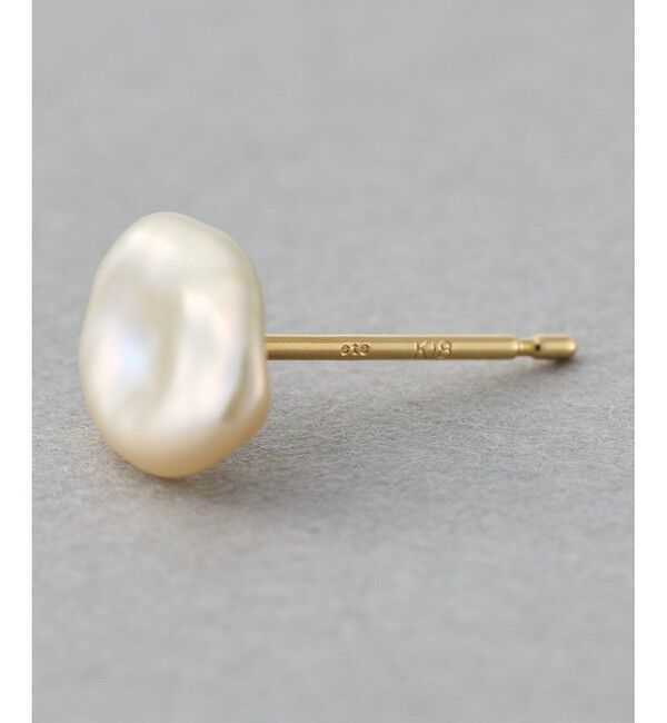 ete「バロックパール ピアス M」|ピアス|