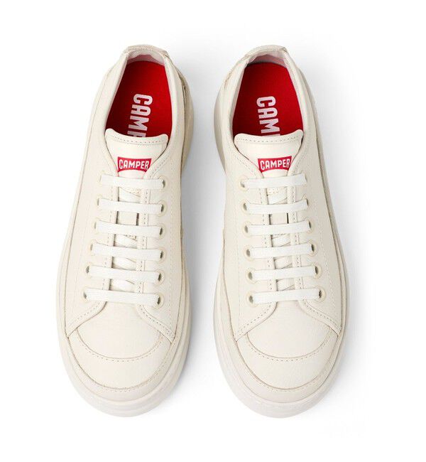 CAMPER「[カンペール] RUNNER UP / レザースニーカー」|スニーカー|