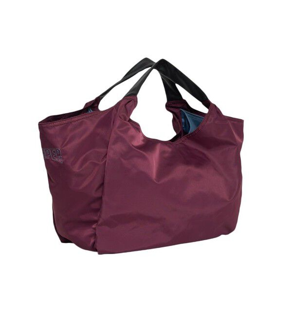 CAMPER「[カンペール] VALLDEMOSSA トートバッグ」|トートバッグ|レッド系その他