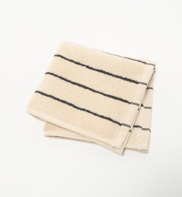ODETTE E ODILE「＜BONGUSTA＞ washcloth」|タオル|BEIGE