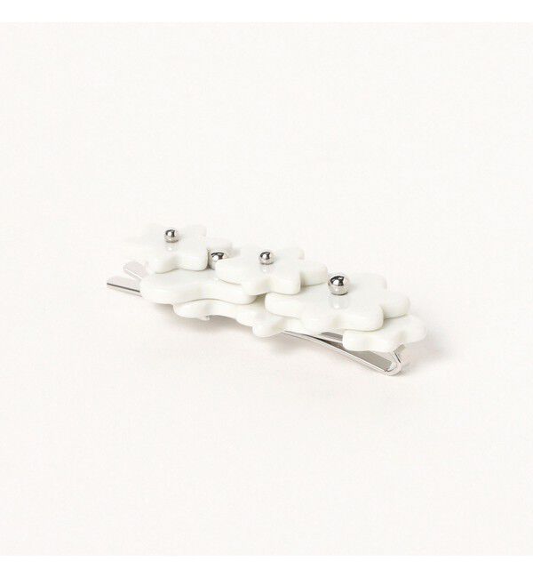 BEAMSBOY「ATOLASOLAS / wave hair pin」|その他|