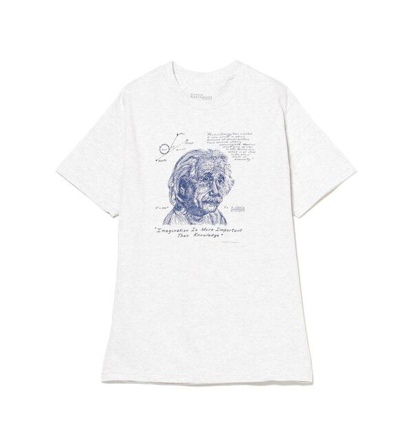 BEAMSBOY「Cotton Expressions / IMGNTN TEE」|Tシャツ・カットソー|LT.GREY