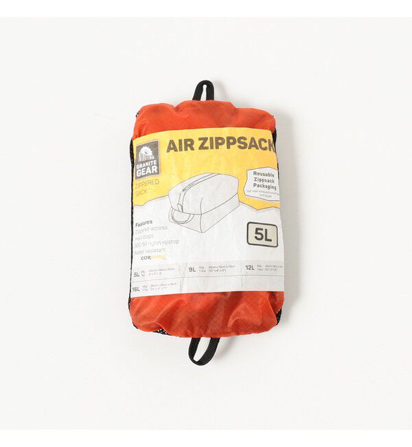 bPr BEAMS「GRANITE GEAR / AIR ZIPSACK XXS（5L）」|フィギュア・ホビー|