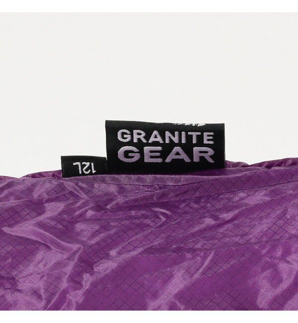 bPr BEAMS「GRANITE GEAR / AIR ZIPSACK S（12L）」|フィギュア・ホビー|