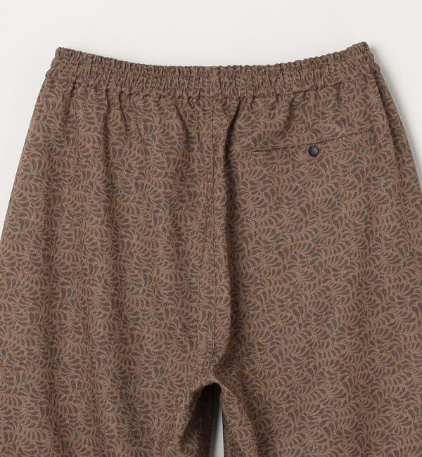 SHIPS any「SHIPS any:〈UVカット〉FUTURE LINEN CANVAS リネンライク イージー ショーツ◇」|その他|