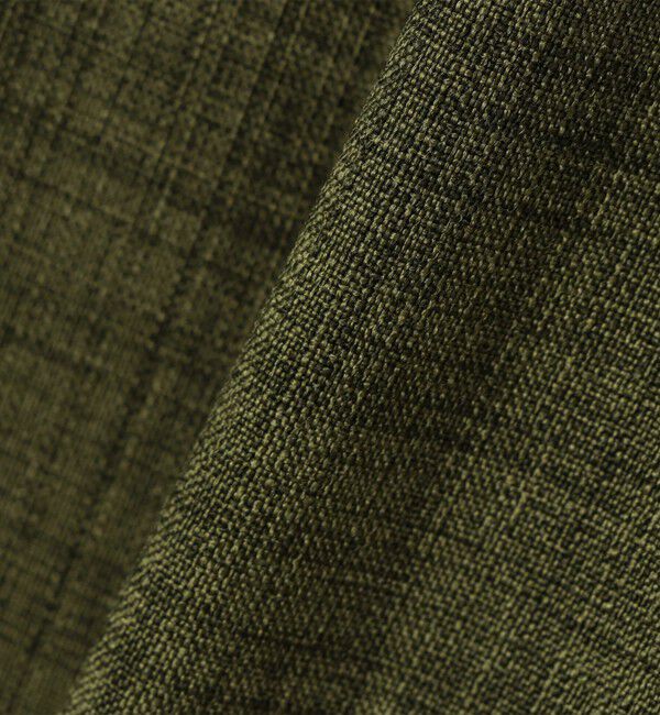 SHIPS any「SHIPS any:〈UVカット〉FUTURE LINEN CANVAS リネンライク イージー ショーツ◇」|その他|