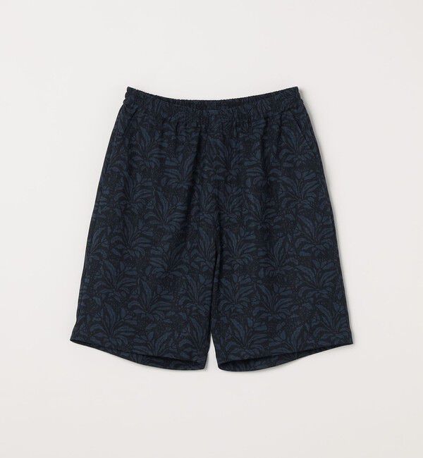SHIPS any「SHIPS any:〈UVカット〉FUTURE LINEN CANVAS リネンライク イージー ショーツ◇」|その他|
