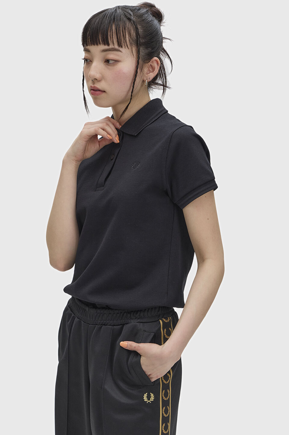 FRED PERRY 「The Fred Perry Shirt  G12／イングランド製 フレッドペリーポロシャツ G12」|ポロシャツ|