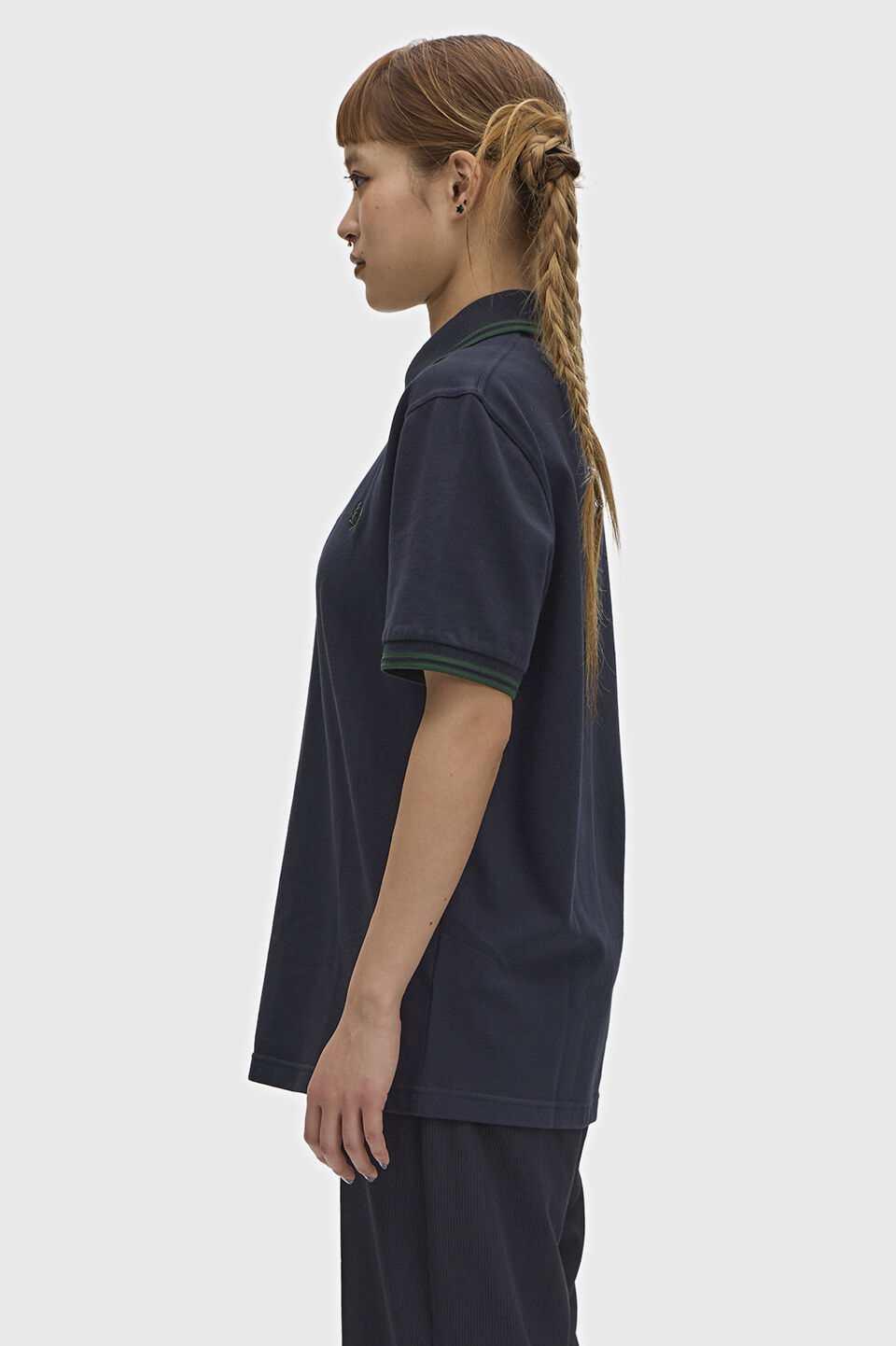FRED PERRY 「The Fred Perry Shirt  M12／イングランド製 フレッドペリー ポロシャツ M12」|ポロシャツ|
