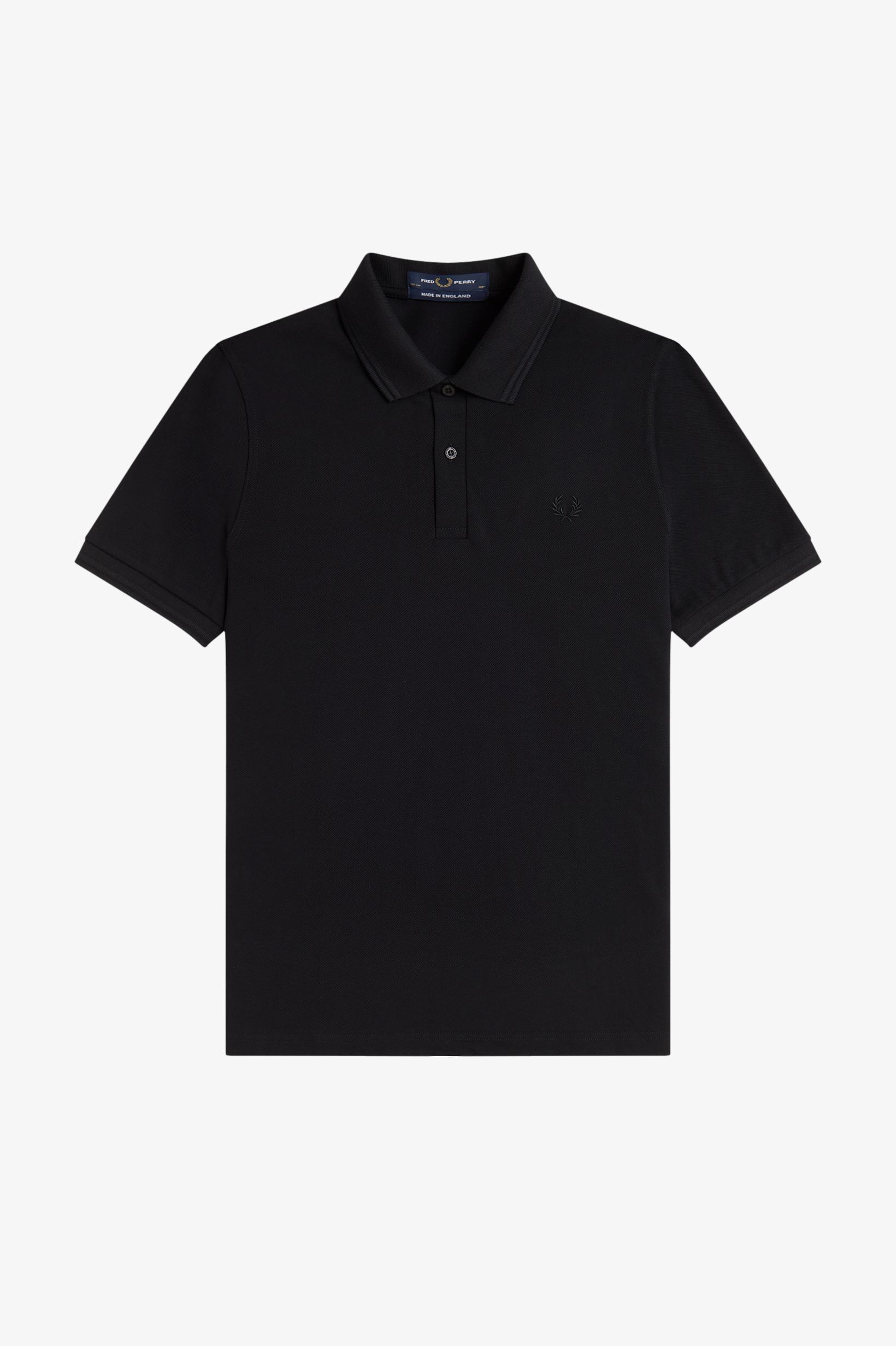 FRED PERRY 「The Fred Perry Shirt  M12／イングランド製 フレッドペリー ポロシャツ M12」|ポロシャツ|