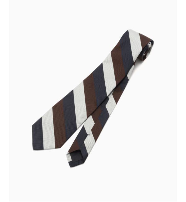 JOURNAL STANDARD「SOUTHWICK / サウスウィック NECK TIE」|ネクタイ・蝶ネクタイ|ブラウン