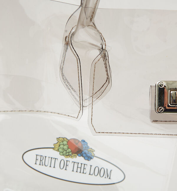 ABAHOUSE「【FRUIT OF THE LOOM/フルーツ オブ ザ ルーム】VINYL T」|トートバッグ|